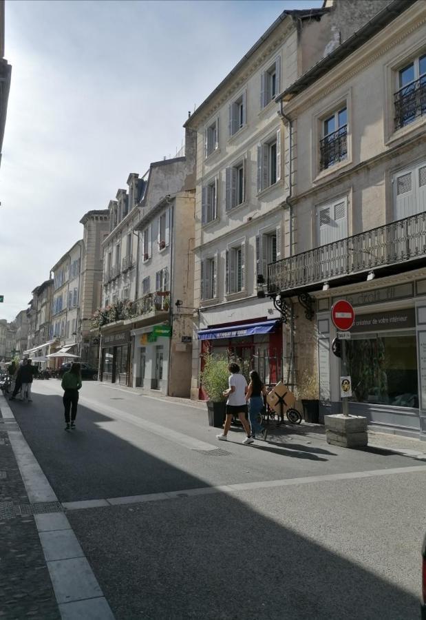 Studio Centre-Historique, A Deux Pas Du Palais, Wifi Avignon Eksteriør bilde