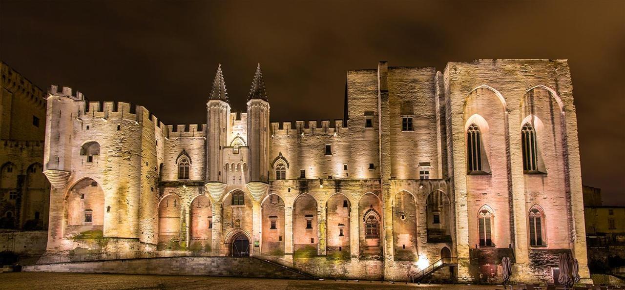 Studio Centre-Historique, A Deux Pas Du Palais, Wifi Avignon Eksteriør bilde