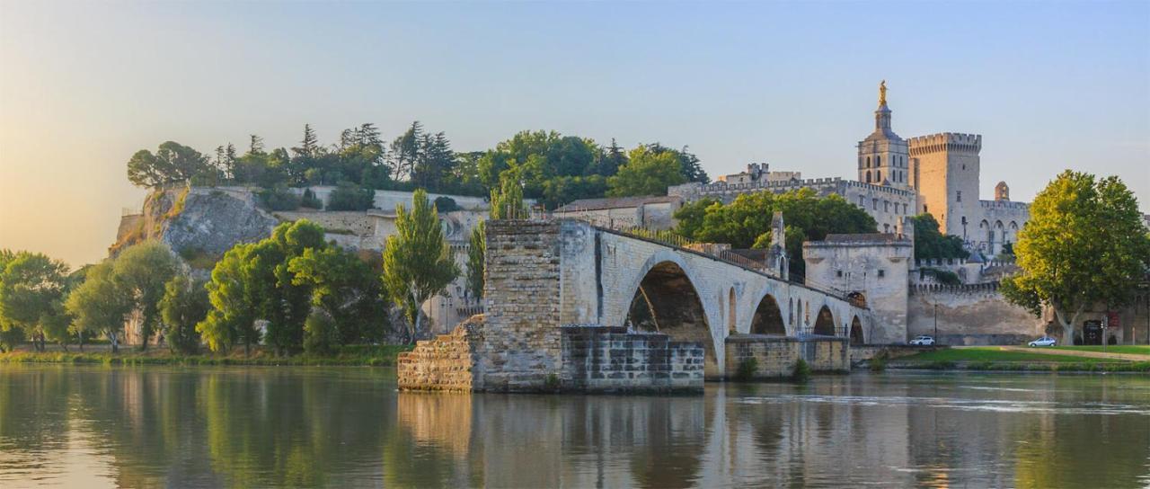Studio Centre-Historique, A Deux Pas Du Palais, Wifi Avignon Eksteriør bilde