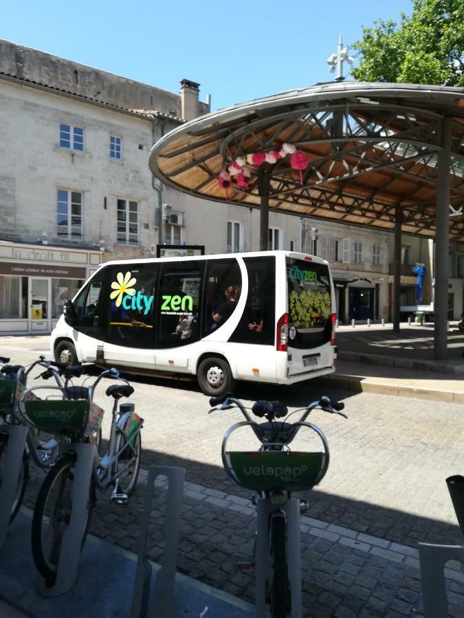 Studio Centre-Historique, A Deux Pas Du Palais, Wifi Avignon Eksteriør bilde